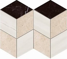 Atlas Concorde Marvel Stone Mosaico Esagono Geo Cold Lapp 25.4x35.2 / Атлас Конкорд Марвел Стоун Мосаико Эсагоно Гео Колд Лапп 25.4x35.2 